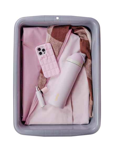 Owala FreeSip Leak-Proof Stainless Steel Drinks Bottle, 909ml, Candy Coated - view 2, Candy Coated