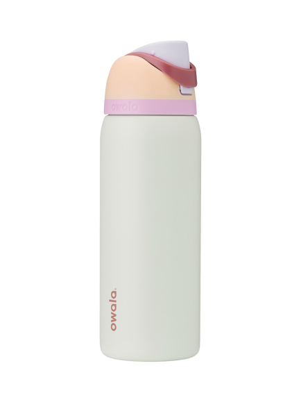 Owala FreeSip Leak-Proof Stainless Steel Drinks Bottle, 909ml, Coastal, Coastal