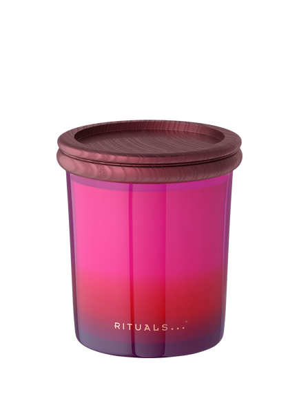 Rituals Uukumwe Scented Candle, 290g - view 2, Clear