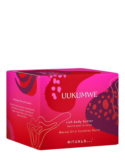 Rituals Uukumwe Rich Body Butter, 220ml - view 2, Clear