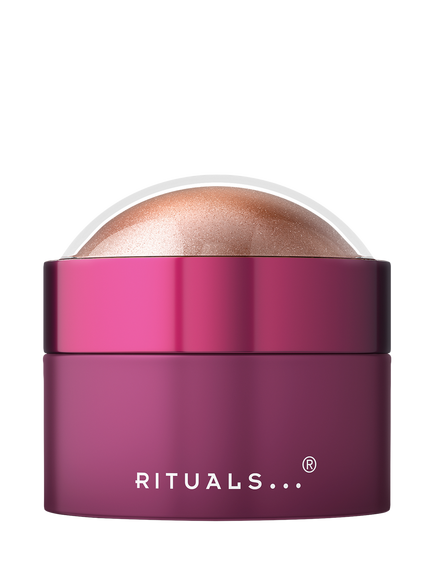 Rituals Uukumwe All-Over Glow Balm, 9g, Clear