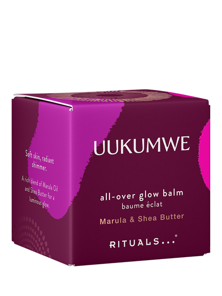 Rituals Uukumwe All-Over Glow Balm, 9g - view 2, Clear