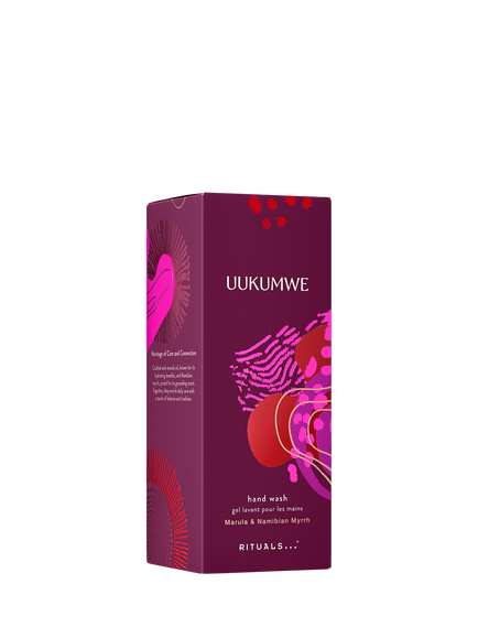 Rituals Uukumwe Hand Wash, 300ml - view 2, Clear