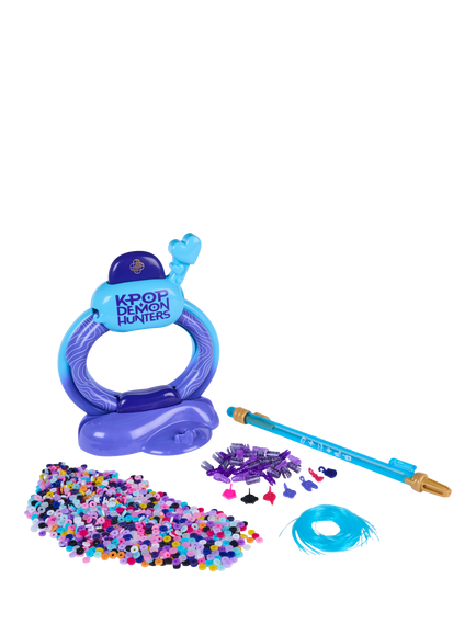 K-Pop Demon Hunters Heishi Bracelet Making Kit - view 2, Multi