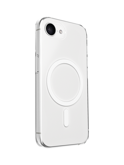 Vonmählen Transparent Case for iPhone 17e / iPhone 16e, Transparent - view 2, Transparent