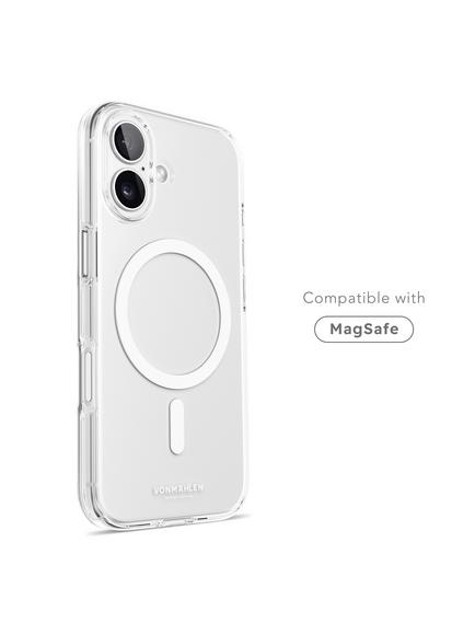Vonmählen Transparent Case 2 for iPhone 17, Transparent - view 2, Transparent