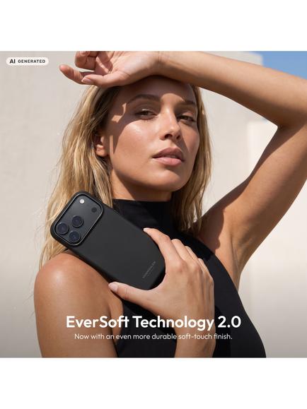 Vonmählen Soft Silicone Case 2 for iPhone 18 Pro - view 2, Black