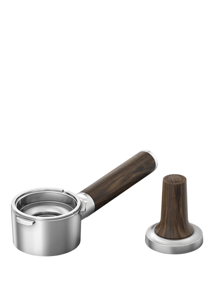 KitchenAid Coffee Accessories Kit, Walnut - view 2, Walnut
