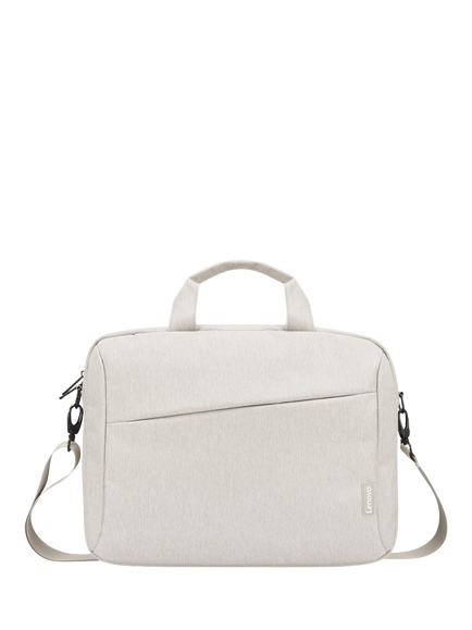 Lenovo Topload T210 (Eco) Laptop Bag for Laptops up to 16”, Beige, Beige