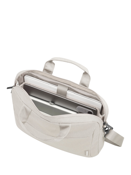Lenovo Topload T210 (Eco) Laptop Bag for Laptops up to 16”, Beige - view 2, Beige