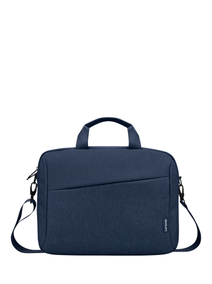 Lenovo Topload T210 (Eco) Laptop Bag for Laptops up to 16”, Navy, Navy