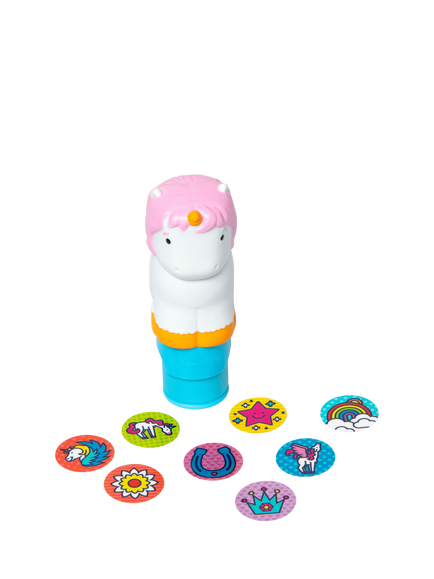 Melissa & Doug Sticker WOW Unicorn Bundle, Multi