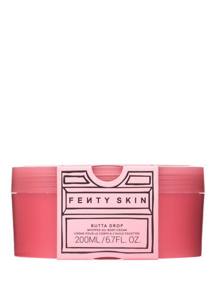 Fenty Beauty Butta Drop Body Cream, Guava Getaway, 200ml, 
