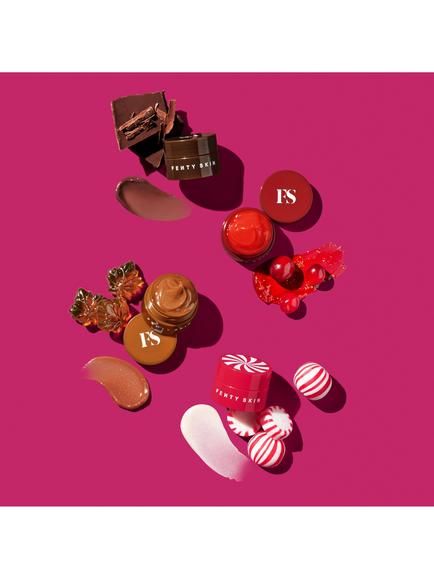 Fenty Beauty Fenty Skin Lil Puddin' Pots Mini Intensive Recovery Lip Mask Set - view 2, 