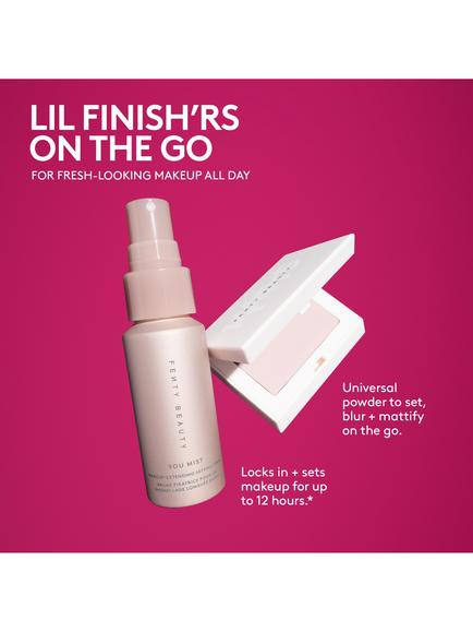 Fenty Beauty Lil Finish'Rs 2 Piece Face Set - view 2, 