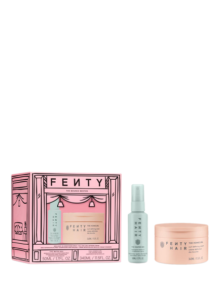 Fenty Beauty The Bounce Besties Holiday Haircare Gift Set, 