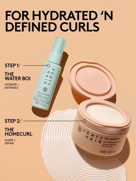 Fenty Beauty The Bounce Besties Holiday Haircare Gift Set - view 2, 