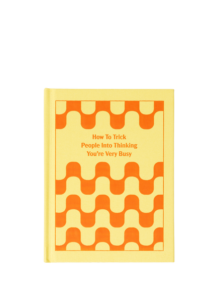 DesignWorks Ink Trick Peope Lined Notebook - view 2, Multi Multi