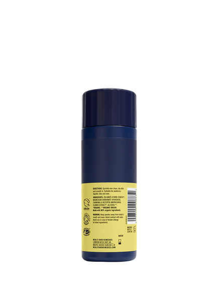 Neal's Yard Remedies Organic Baby Powder, 75g - view 2, Multi