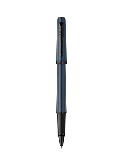 PARKER Meridian Rollerball Pen, Black, Multi