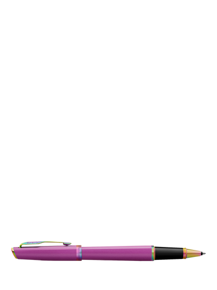 PARKER Meridian Rollerball Pen, Purple - view 2, Multi