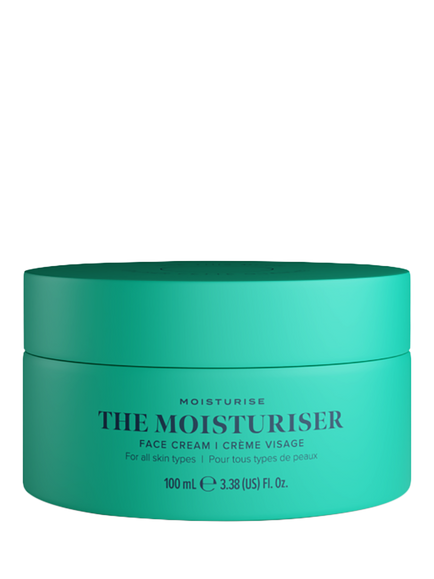 Skin Rocks Limited Edition The Moisturiser Fragranced, 100ml, Clear