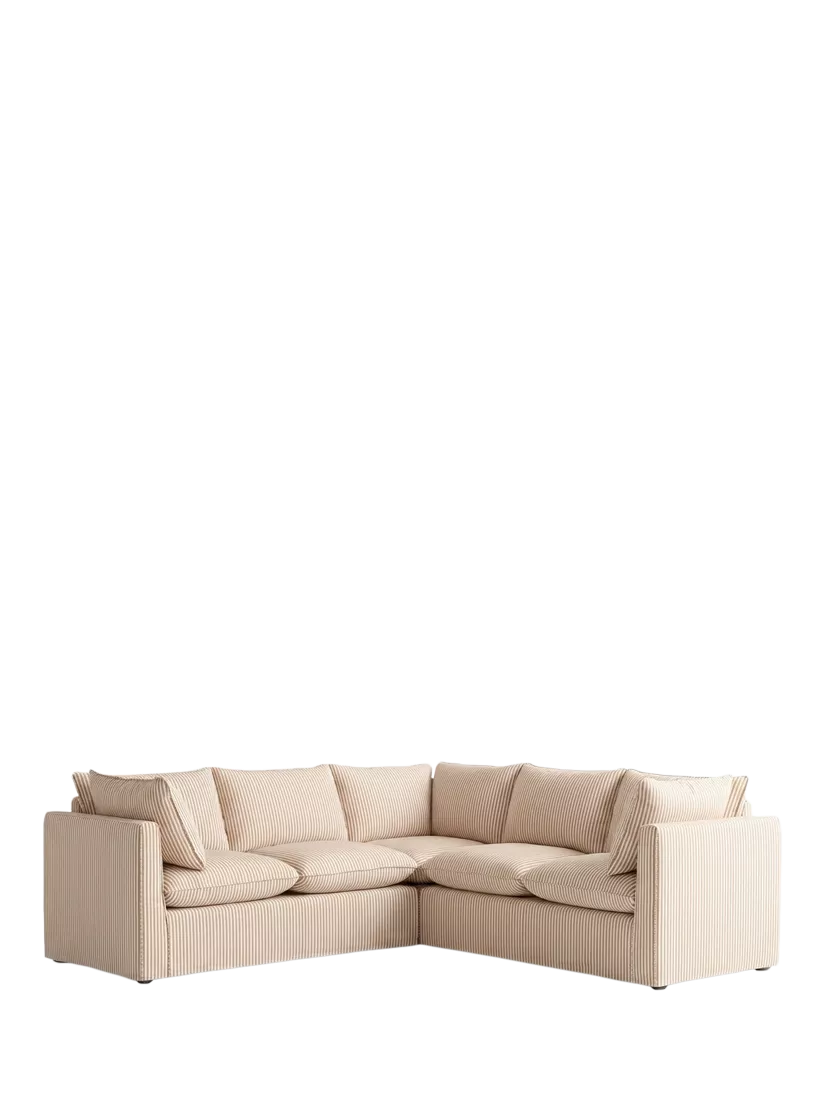John Lewis x Sophie Conran Cocobella 5 Seater Corner Sofa
