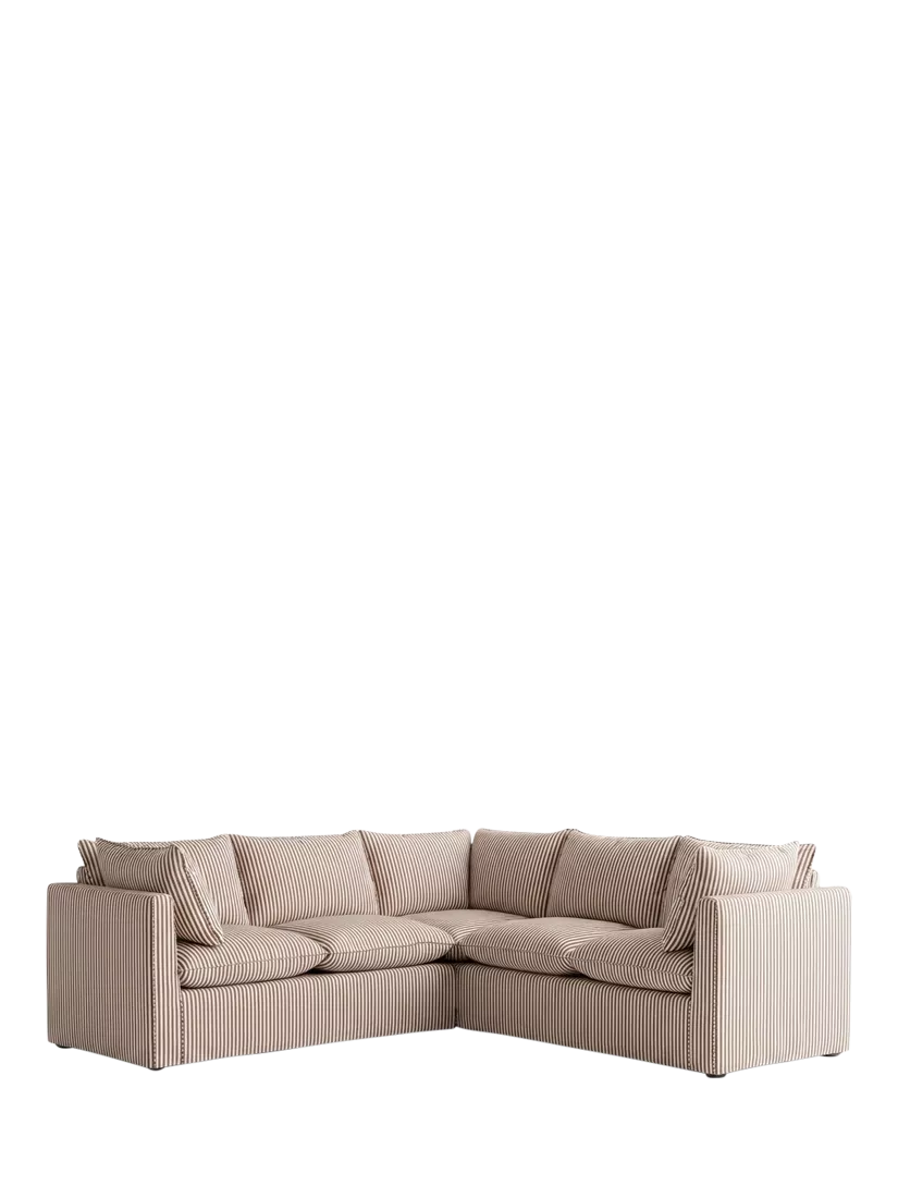 John Lewis x Sophie Conran Cocobella 5 Seater Corner Sofa