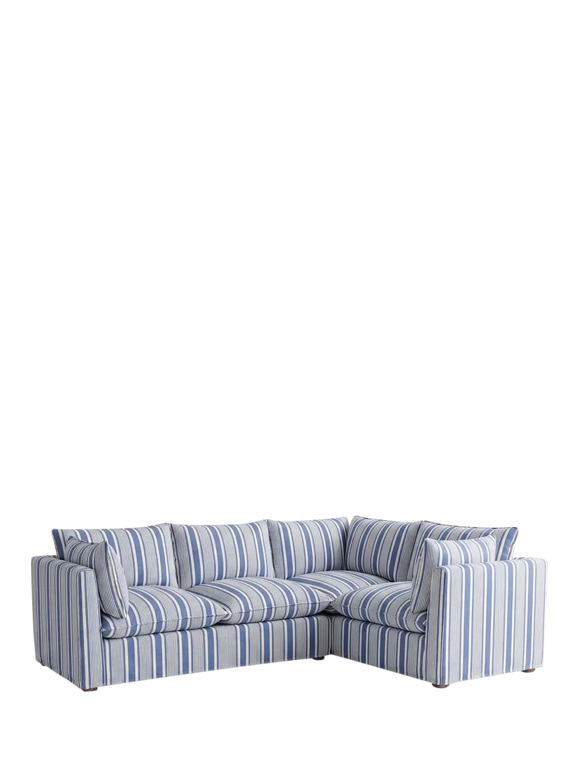 John Lewis x Sophie Conran Cocobella Large 3 Seater RHF Corner Sofa