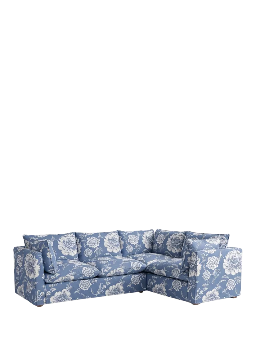 John Lewis x Sophie Conran Cocobella Large 3 Seater RHF Corner Sofa