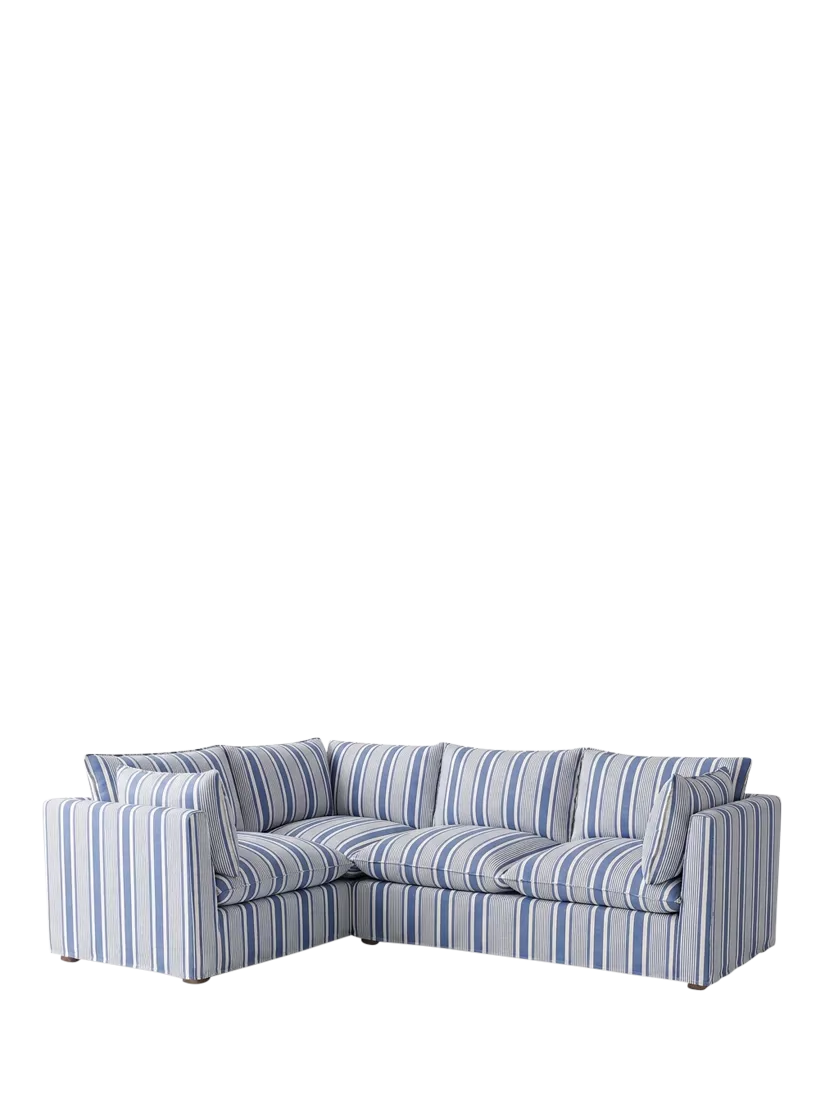 John Lewis x Sophie Conran Cocobella Large 3 Seater LHF Corner Sofa