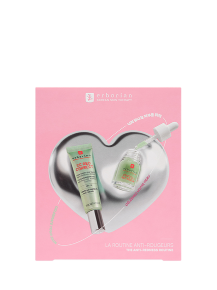Erborian The Anti Redness Routine - view 2, Clear