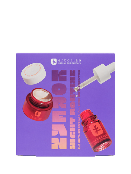 Erborian Skin Therapy Duo Skincare Gift Set - view 2, Clear