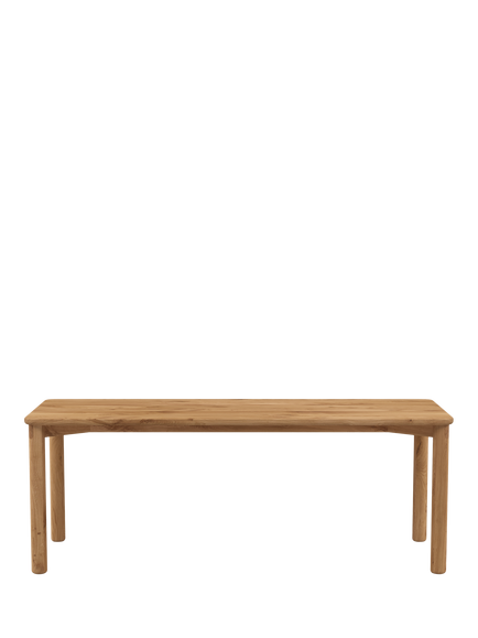 The Conran Shop Gather Fixed Dining Table, Oak, Oak