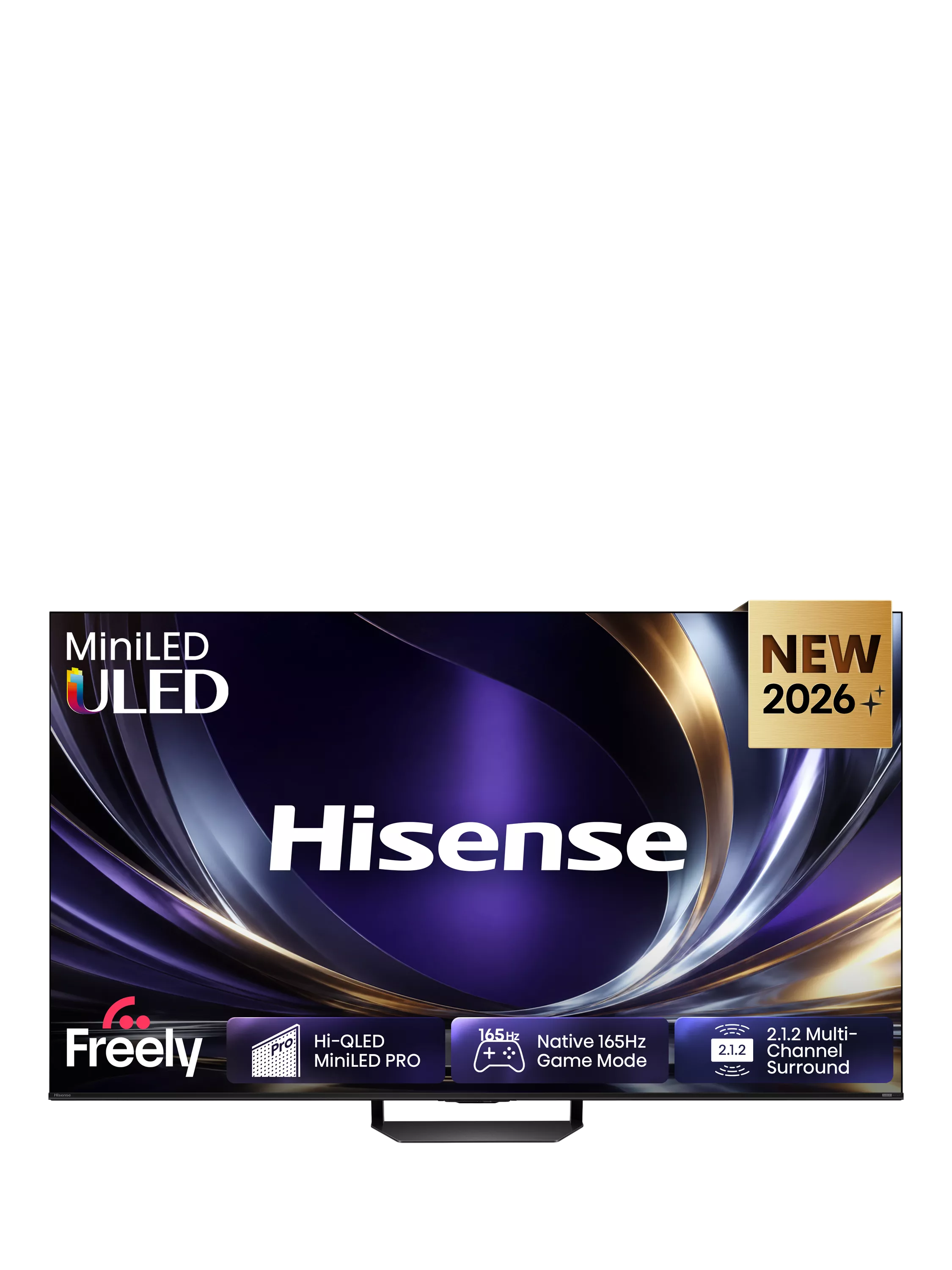 Hisense 65U7STUK PRO 65 inch TV