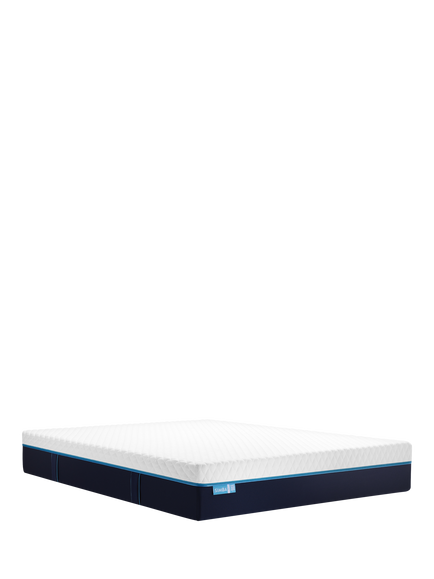Sleepeezee OUTLET Cool Rest 4500 Pocket Spring Mattress, Medium Tension, King Size, Like New, White
