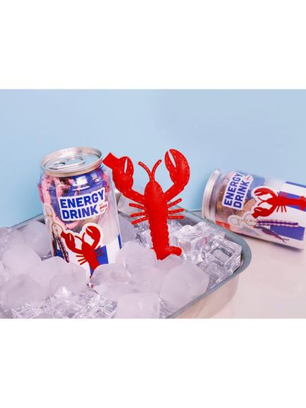 La Petite Épicerie Energy Drink Bag Charm Kit - view 2, Multi
