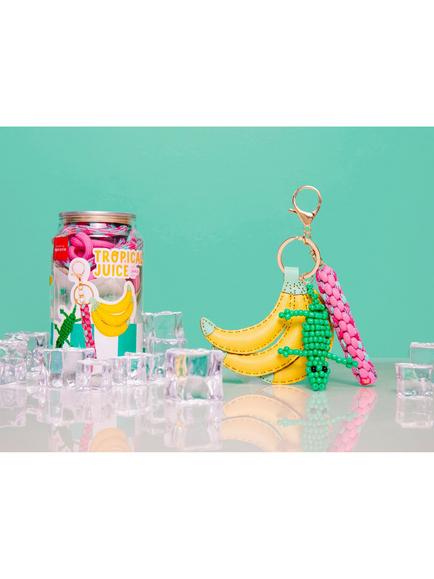 La Petite Épicerie Tropical Juice Bag Charm Kit - view 2, Multi