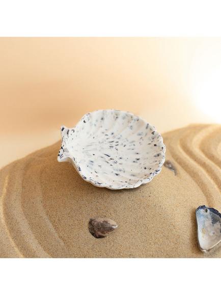La Petite Épicerie Jesmonite Seashell Bowl Craft Kit - view 2, Multi