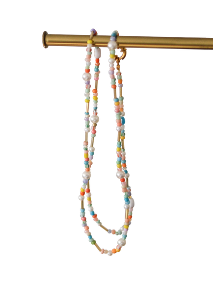 La Petite Epicerie My Colourful Jewellery Bracelet Kit - view 2, Multi