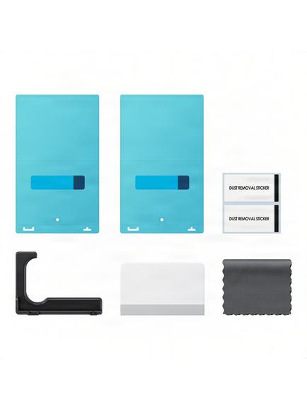 Samsung Galaxy Z Fold8 Anti-reflecting Film, Pack of 2 - view 2, Transparent