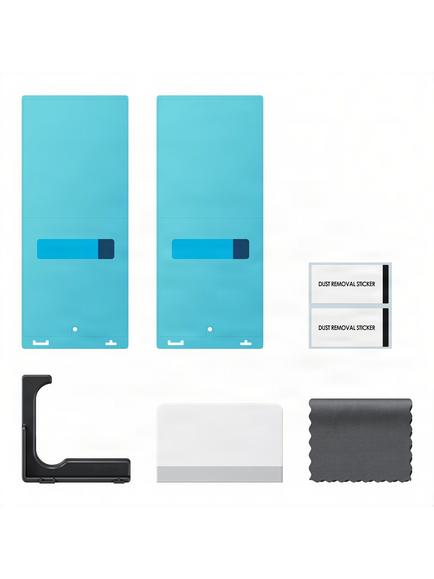 Samsung Galaxy Z Fold8 Ultra Anti-reflecting Film, Pack of 2 - view 2, Transparent