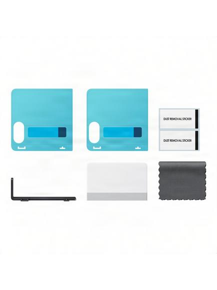 Samsung Galaxy Z Flip8 Anti-reflecting Film, Pack of 2 - view 2, Transparent