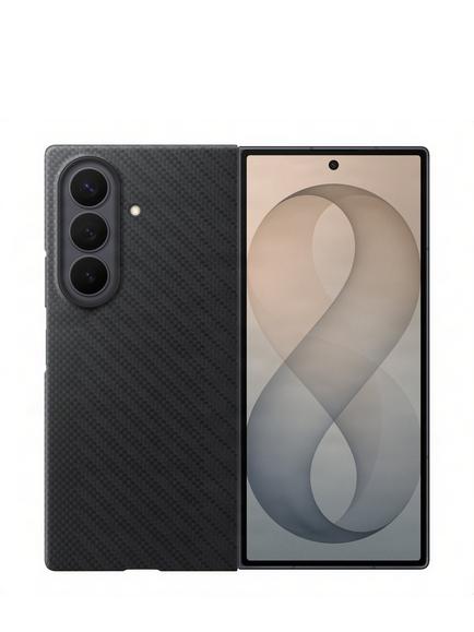 Samsung Carbon Magnet Case for Galaxy Z Fold8 Ultra, Black