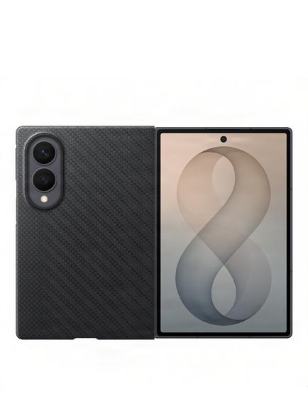 Samsung Carbon Magnet Case for Galaxy Z Fold8, Black