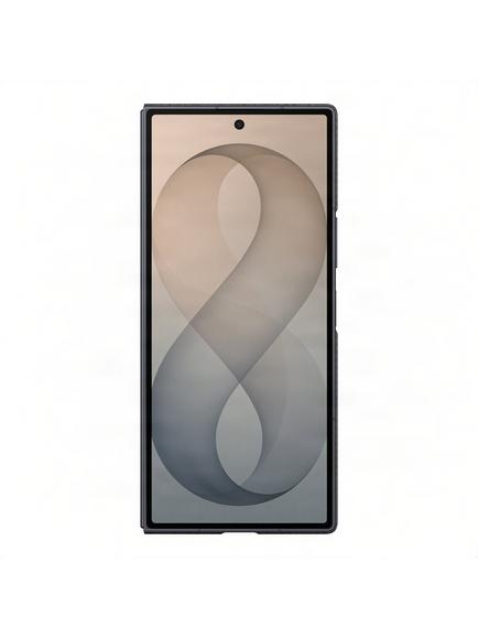 Samsung Carbon Standing Case for Galaxy Z Fold8 Ultra, Black - view 2, Black