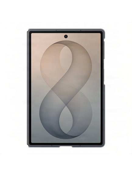 Samsung Silicone Magnet Case for Galaxy Z Fold8 - view 2, Graphite