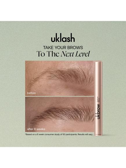 UKLASH The Big Brow Edit Makeup Gift Set - view 2, 