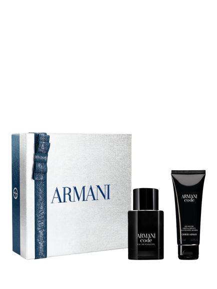 Giorgio Armani Code Eau de Toilette 50ml Holiday Fragrance Gift Set, N/A (coffret)