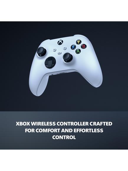 Microsoft Xbox Series X Digital Edition Console, 1TB, with Wireless Controller, White - view 2, White